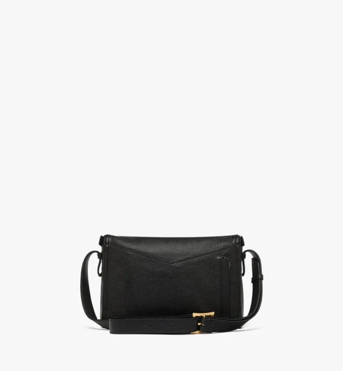 Sac à bandoulière Diamant 3D en cuir de chèvre Sac à bandoulière Diamant 3D en cuir de chèvre