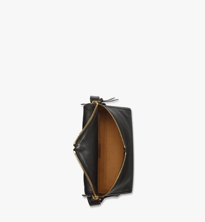 Sac à bandoulière Diamant 3D en cuir de chèvre Sac à bandoulière Diamant 3D en cuir de chèvre