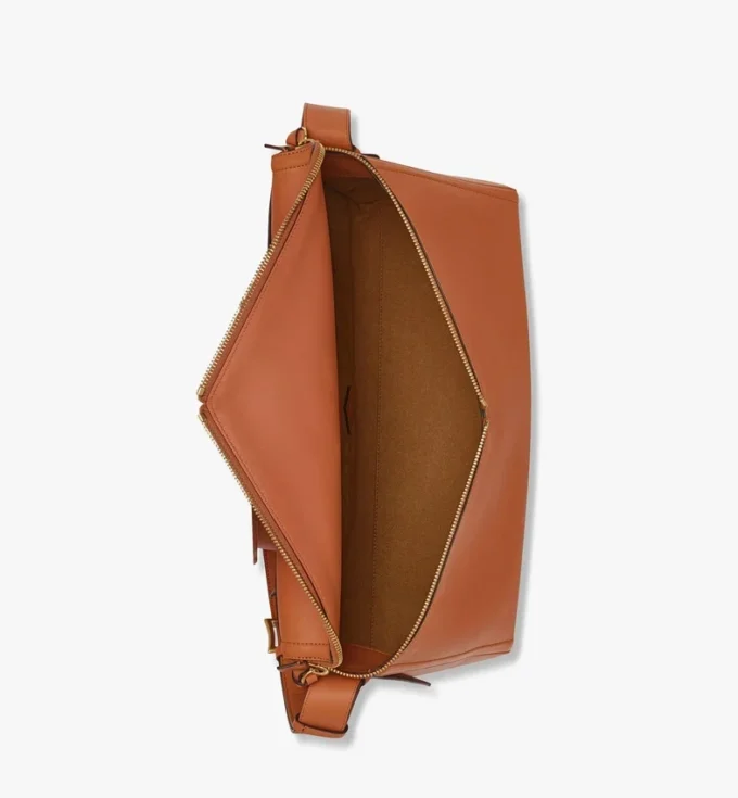 Sac à bandoulière Diamant 3D en cuir de veau Sac à bandoulière Diamant 3D en cuir de veau