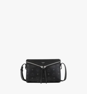 sac bandoulire diamant 3d en cuir visetos 1 330x357 - Sac &agrave; bandouli&egrave;re Diamant 3D en cuir Visetos