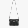 Sac à bandoulière Diamant 3D en cuir Visetos Sac à bandoulière Diamant 3D en cuir Visetos