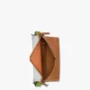 Sac à bandoulière Diamant 3D en daim et cuir de veau Sac à bandoulière Diamant 3D en daim et cuir de veau