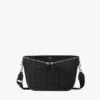 Sac à bandoulière Diamant 3D en mélange de cuir Visetos Sac à bandoulière Diamant 3D en mélange de cuir Visetos