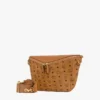 Sac à bandoulière Diamant 3D en mélange de cuir Visetos Sac à bandoulière Diamant 3D en mélange de cuir Visetos
