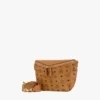 Sac à bandoulière Diamant 3D en mélange de cuir Visetos