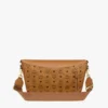 Sac à bandoulière Diamant 3D en mélange de cuir Visetos Sac à bandoulière Diamant 3D en mélange de cuir Visetos