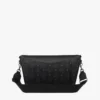 Sac à bandoulière Diamant 3D en mélange de cuir Visetos Sac à bandoulière Diamant 3D en mélange de cuir Visetos