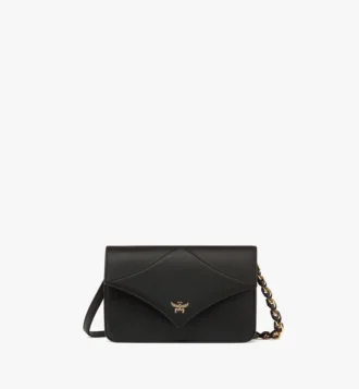 Sac à bandoulière Diamond en cuir de veau
