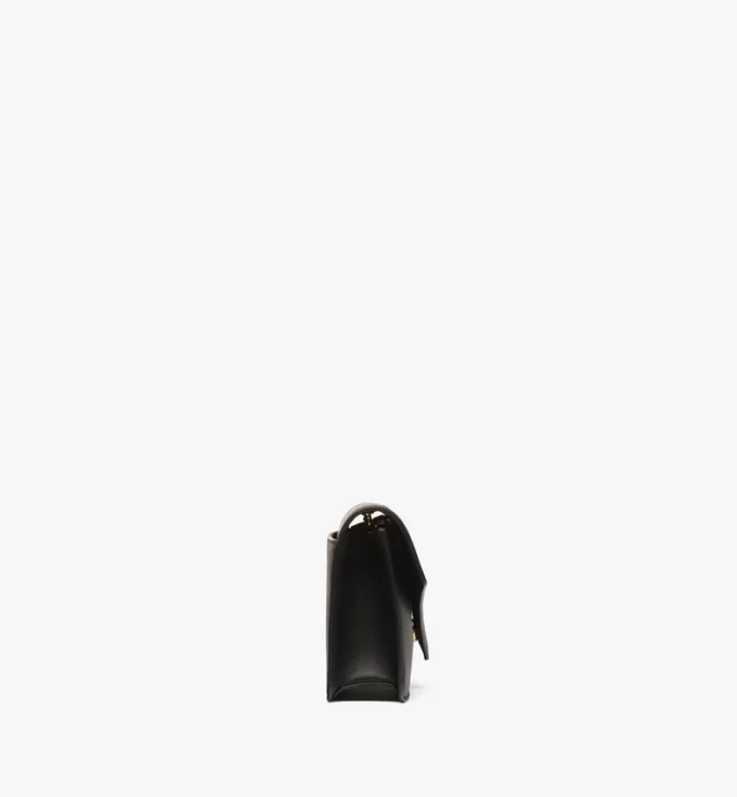 Sac à bandoulière Diamond en cuir de veau