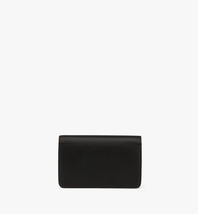 Sac à bandoulière Diamond en cuir de veau