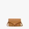 Sac à bandoulière Diamond en cuir Visetos mélangé