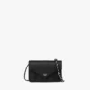 Sac à bandoulière Diamond en cuir Visetos mélangé Sac à bandoulière Diamond en cuir Visetos mélangé
