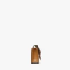 Sac à bandoulière Diamond en cuir Visetos mélangé
