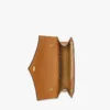Sac à bandoulière Diamond en cuir Visetos mélangé