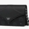 Sac à bandoulière Diamond en cuir Visetos mélangé Sac à bandoulière Diamond en cuir Visetos mélangé