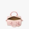 Sac Boston Ella en cuir Maxi Monogram Sac Boston Ella en cuir Maxi Monogram