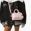 Sac Boston Ella en cuir Maxi Monogram Sac Boston Ella en cuir Maxi Monogram