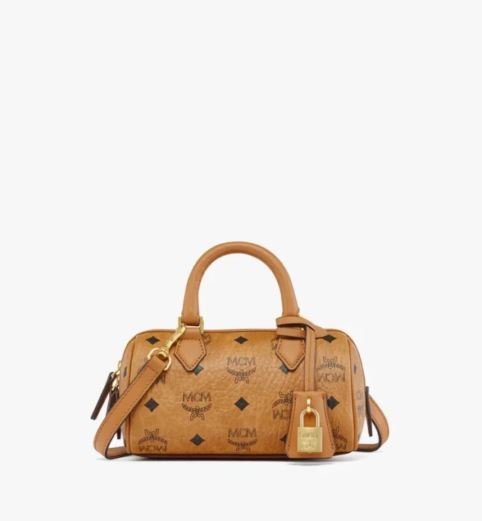 Sac Boston Ella en Visetos Sac Boston Ella en Visetos