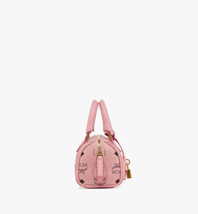 Sac Boston Ella en Visetos Sac Boston Ella en Visetos