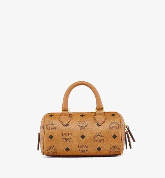 Sac Boston Ella en Visetos Sac Boston Ella en Visetos
