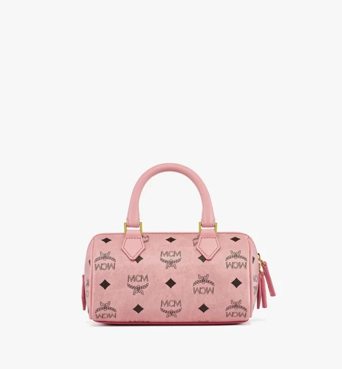 Sac Boston Ella en Visetos Sac Boston Ella en Visetos