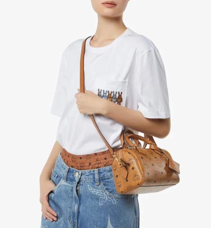 Sac Boston Ella en Visetos
