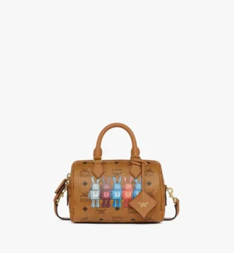 Sac Boston Ella en Visetos Rabot