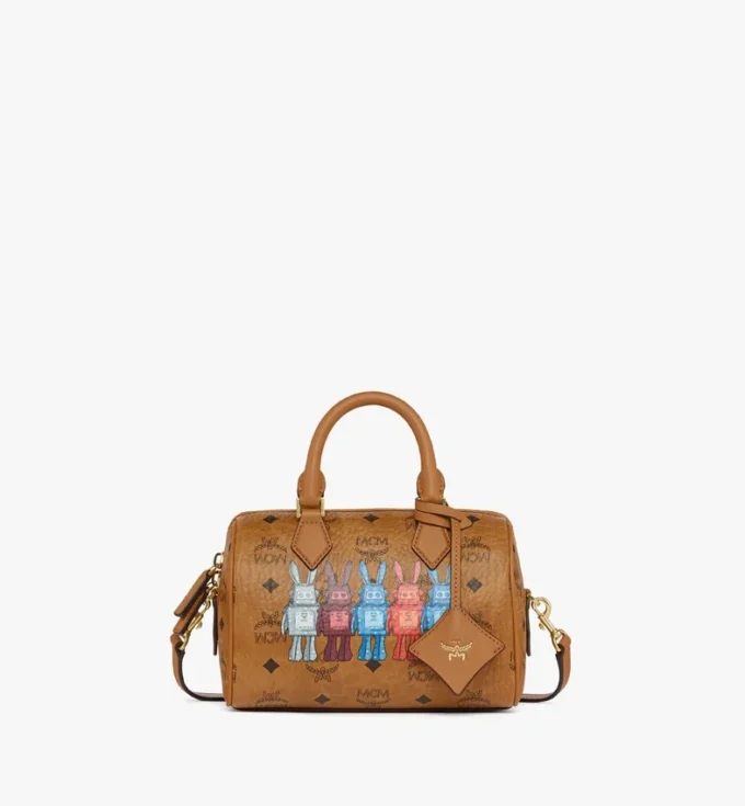Sac Boston Ella en Visetos Rabot