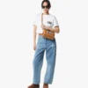 Sac Boston Ella en Visetos Rabot