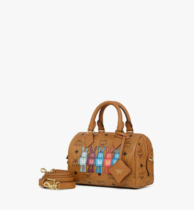 Sac Boston Ella en Visetos Rabot
