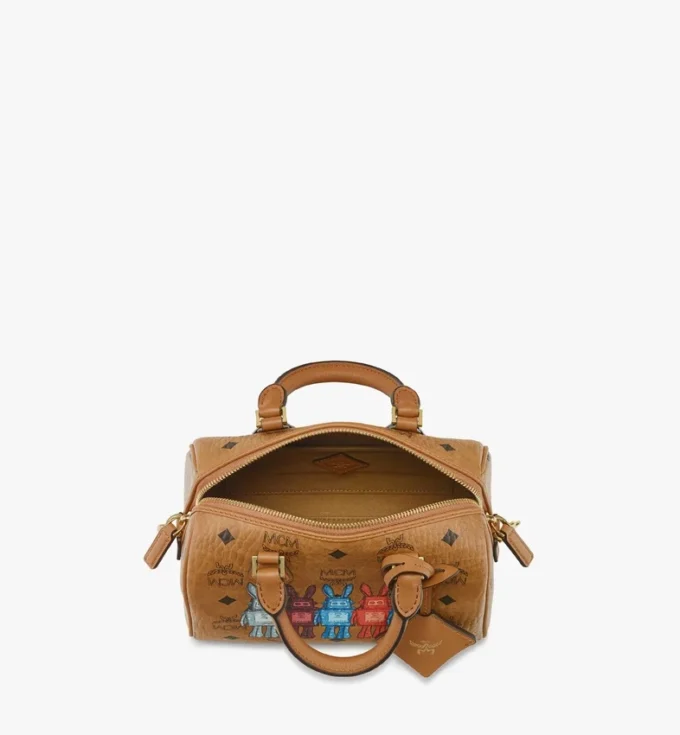 Sac Boston Ella en Visetos Rabot