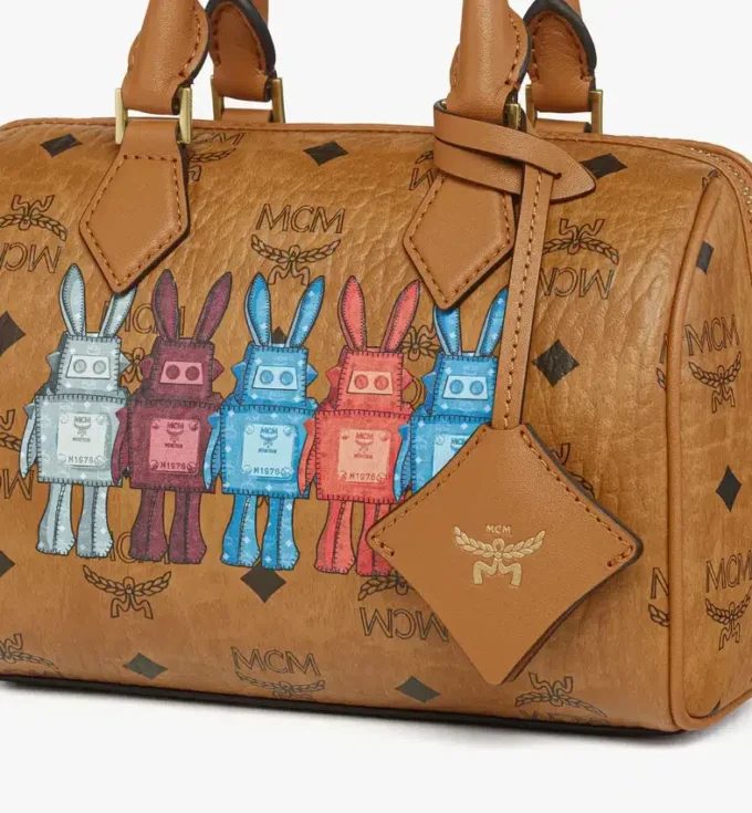 Sac Boston Ella en Visetos Rabot