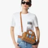Sac Boston Ella en Visetos Rabot