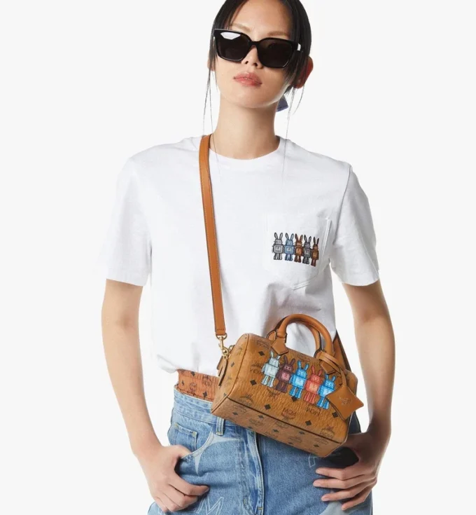 Sac Boston Ella en Visetos Rabot