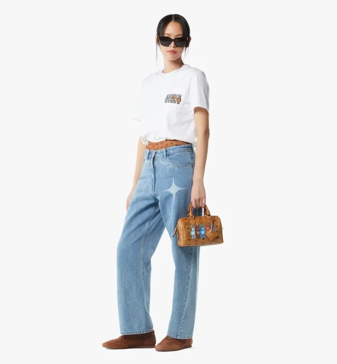 Sac Boston Ella en Visetos Rabot