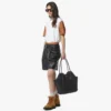 Sac cabas Aren en Econyl® et cuir Sac cabas Aren en Econyl® et cuir