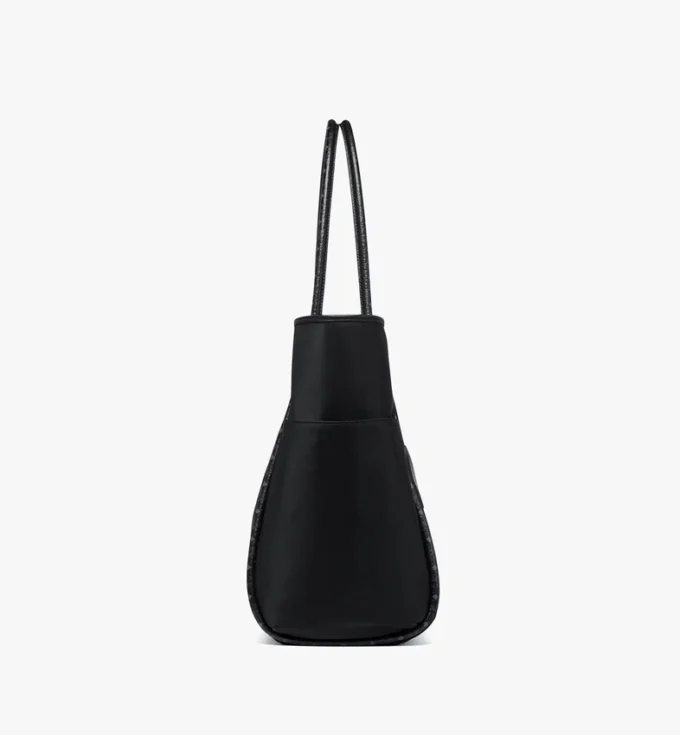Sac cabas Aren en Econyl® et cuir Sac cabas Aren en Econyl® et cuir