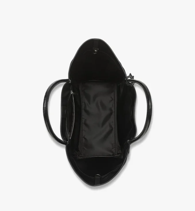 Sac cabas Aren en Econyl® et cuir Sac cabas Aren en Econyl® et cuir
