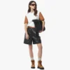 Sac cabas Aren en Econyl® et cuir Sac cabas Aren en Econyl® et cuir