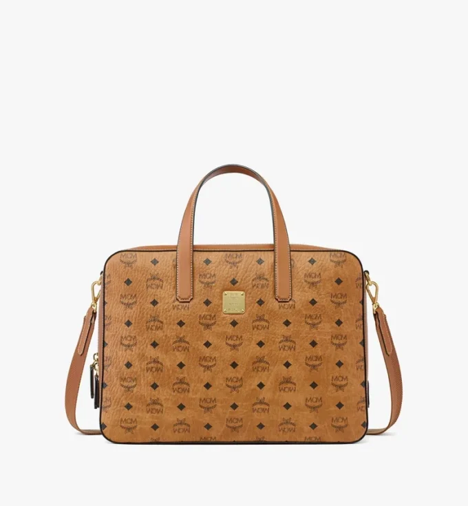 Sac cabas Aren en mélange de cuir Visetos Sac cabas Aren en mélange de cuir Visetos