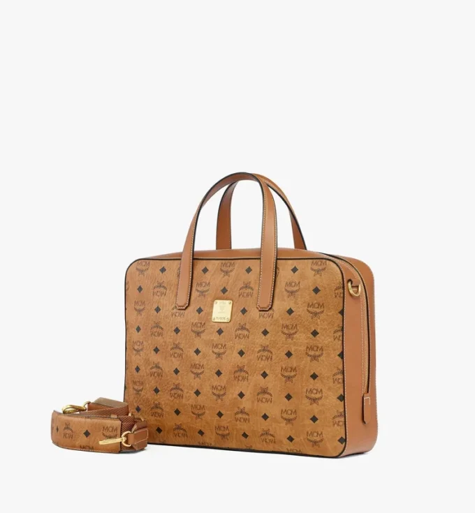 Sac cabas Aren en mélange de cuir Visetos Sac cabas Aren en mélange de cuir Visetos