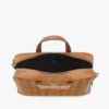 Sac cabas Aren en mélange de cuir Visetos Sac cabas Aren en mélange de cuir Visetos