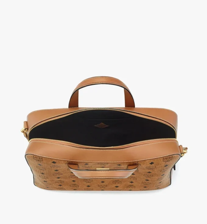 Sac cabas Aren en mélange de cuir Visetos Sac cabas Aren en mélange de cuir Visetos