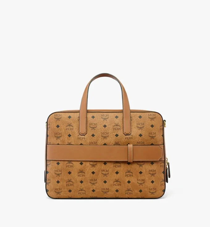 Sac cabas Aren en mélange de cuir Visetos Sac cabas Aren en mélange de cuir Visetos