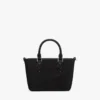 Sac cabas Aren en nylon recyclé et cuir imprimé monogramme Sac cabas Aren en nylon recyclé et cuir imprimé monogramme