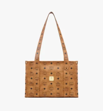 Sac cabas d&rsquo;école Aren en toile Visetos