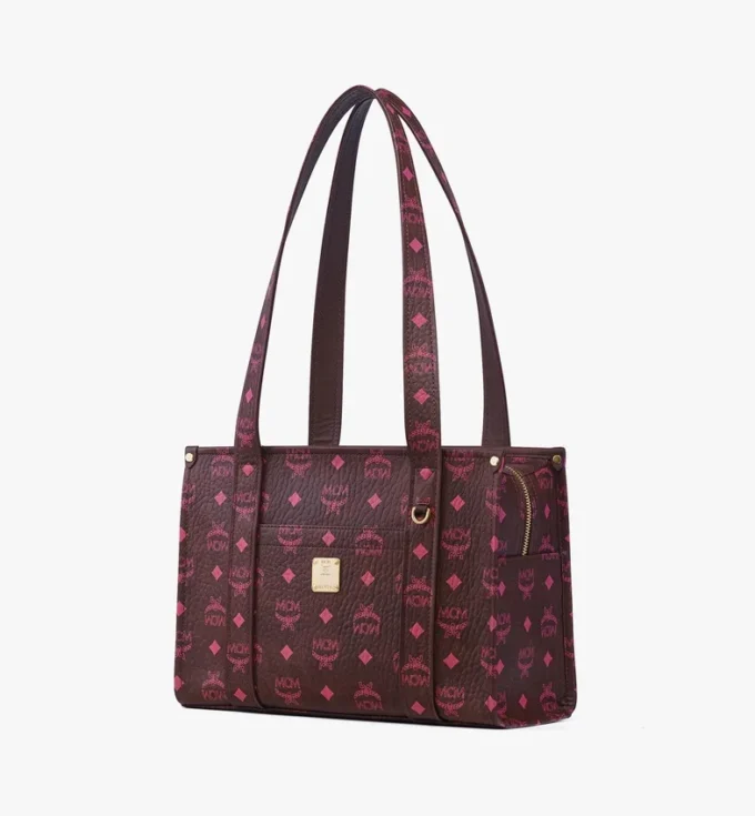Sac cabas d’école Aren en toile Visetos Sac cabas d’école Aren en toile Visetos
