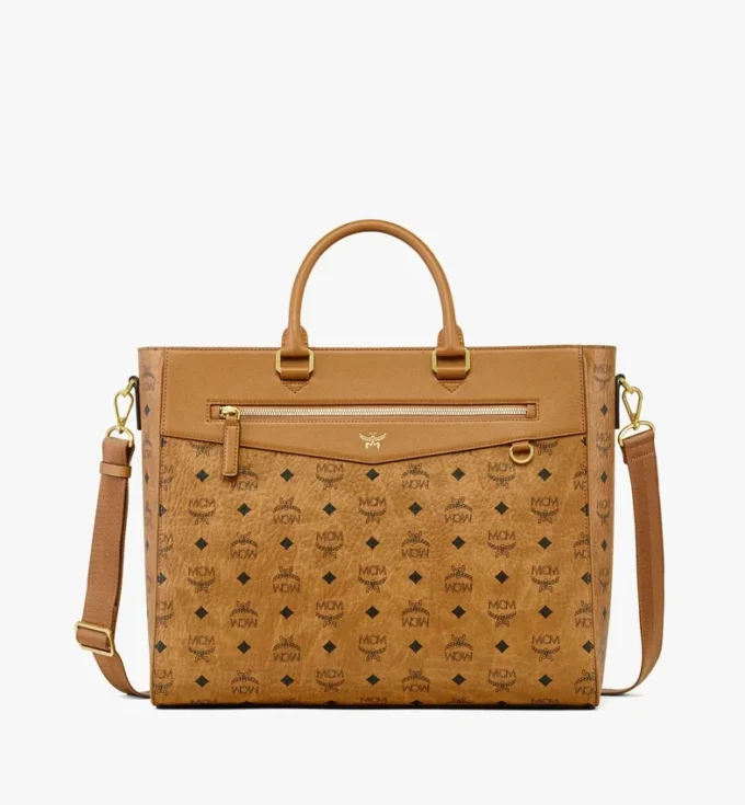 Sac cabas Diamond en Visetos Sac cabas Diamond en Visetos