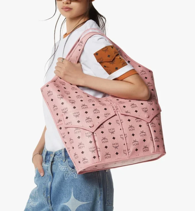 Sac cabas Leni en Visetos Sac cabas Leni en Visetos