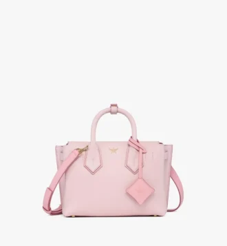Sac cabas Milla en cuir grainé